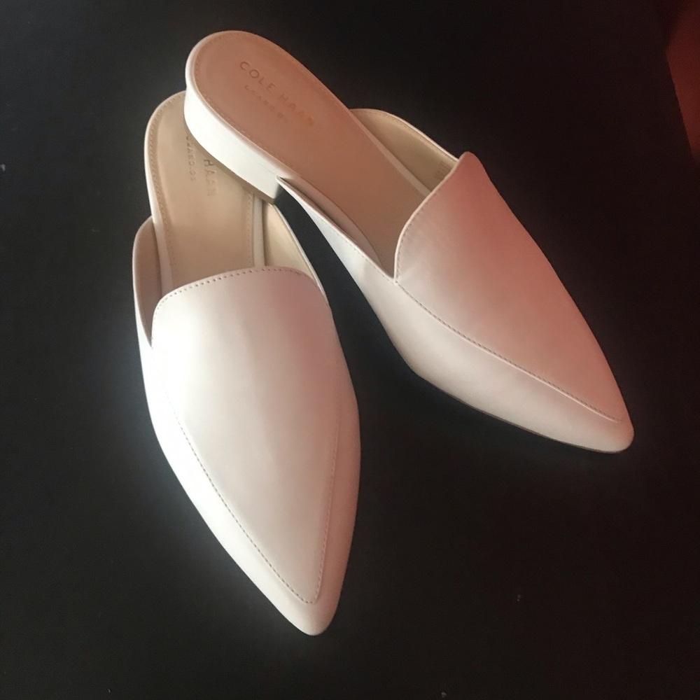 Cole Han Piper Mule